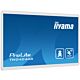 iiyama TW2424AS-W1 Signage Display Digital signage flat panel 60.5 cm (23.8") Wi-Fi 250 cd/m² 4K Ultra HD Black Touchscreen Built-in processor Android 24/7