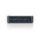 ATEN 4-port USB 3.0 Peripheral Sharing Device