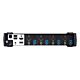 ATEN 4-Port USB 3.0 4K HDMI KVMP™ Switch with Audio Mixer e