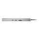 ATEN UH3240 interface hub USB Type-C Silver