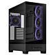 ASUS A31 Plus TG ARGB BLACK Midi Tower