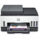 HP Smart Tank 7605 Wireless All-in-One Color Printer, Two-sided printing; Copier, Scanner