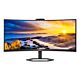 Philips 5000 series 34E1C5600HE/00 computer monitor 86.4 cm (34") 3440 x 1440 pixels 4K Ultra HD LED Black