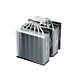 be quiet! Pure Rock Pro 3 Processor Air cooler 12 cm Silver 1 pc(s)