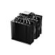be quiet! Pure Rock Pro 3 Black Processor Air cooler 12 cm 1 pc(s)