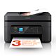 Epson WorkForce WF-2930DWF Inkjet A4 5760 x 1440 DPI 33 ppm Wi-Fi