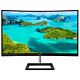 Philips E Line 322E1C/00 LED display 80 cm (31.5") 1920 x 1080 pixels Full HD LCD Black