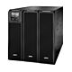 APC Smart-UPS On-Line, 10kVA/10kW, Tower, 230V/400V, 6x C13+4x C19 IEC outlets, Network Card+SmartSlot, Extended runtime, W/O rail kit
