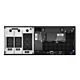APC Smart-UPS On-Line SRT6KRMXLI - 6kW/VA, 6x C13 + 4x C19 + hardwire 1 phase output, rack mountable, Embedded NMC