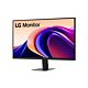 LG 27U631A-B computer monitor 68.6 cm (27") 2560 x 1440 pixels Quad HD Black