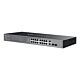 TP-Link Omada ES220GMP network switch Managed L2 Gigabit Ethernet (10/100/1000) Power over Ethernet (PoE) Black