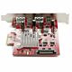 StarTech.com 4-Port USB PCIe Card - 10Gbps USB PCI Express Expansion Card w/ 2 Controllers - 2x USB-C & 2x USB-A ports (USB 3.2/3.1 Gen 2) - USB/USB-C PCI-e Card - Full Profile