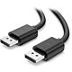 DELL CB325D 1.8 m DisplayPort Black