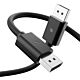 DELL CB325D 1.8 m DisplayPort Black