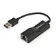 StarTech.com USB 2.0 to 10/100 Mbps Ethernet Network Adapter Dongle