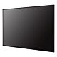 LG 49UH7N-E Signage Display Digital signage flat panel 124.5 cm (49") LED Wi-Fi 700 cd/m² 4K Ultra HD Black Built-in processor WebOS 24/7