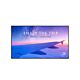 LG 49UH7N-E Signage Display Digital signage flat panel 124.5 cm (49") LED Wi-Fi 700 cd/m² 4K Ultra HD Black Built-in processor WebOS 24/7
