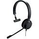 Jabra Evolve 20 Headset Wired Head-band Office/Call center USB Type-C / USB Type-A Black