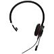 Jabra Evolve 20 SE Headset Wired Head-band Office/Call center USB Type-C / USB Type-A Black