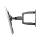 Peerless SA752PU TV mount/stand 139.7 cm (55") Black