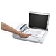 Ricoh SP-1425 Flatbed & ADF scanner 600 x 600 DPI A4 White