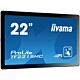 iiyama ProLite TF2215MC-B2 computer monitor 54.6 cm (21.5") 1920 x 1080 pixels Full HD LED Touchscreen Multi-user Black