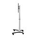 B-Tech XRTROLLEYXL 2.18 m (86") Black, Silver