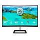 Philips E Line 328E1CA/00 computer monitor 80 cm (31.5") 3840 x 2160 pixels 4K Ultra HD LCD Black
