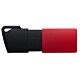 Kingston Technology DataTraveler 128GB USB3.2 Gen1 Exodia M (Black + Red)