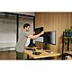 Kensington 2-way Removable Privacy Screen Filter for 23.8'' Monitors 16:9