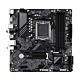 GIGABYTE B650M D3HP AX Motherboard - AMD Ryzen 9000 Series CPUs, 5+2+2 Phases VRM, up to 8000MHz DDR5 (OC), 2xPCIe 4.0 M.2, WIFI 6E, 2.5GbE LAN, USB 3.2 Gen 1