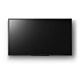 Sony FW-32BZ30J Signage Display Digital signage flat panel 81.3 cm (32") VA Wi-Fi 300 cd/m² 4K Ultra HD Black Android 10 24/7