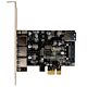 StarTech.com 4-Port PCI Express USB 3.0 Card
