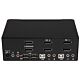 StarTech.com 2-Port DisplayPort Dual-Monitor KVM Switch - 4K 60Hz