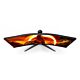 AOC G2 CU34G2XP computer monitor 86.4 cm (34") 3440 x 1440 pixels UltraWide Quad HD LED Black, Red