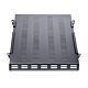 StarTech.com 1U 4-Post Adjustable Vented Server Rack Mount Shelf - 330lbs(150 kg) - 19.5 to 38in Adjustable Mounting Depth Universal Tray for 19" AV/ Network Equipment Rack - 27.5in Deep