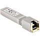 StarTech.com Cisco SFP-10GB-TC Compatible SFP+ ule - 10GBASE-T - SFP to RJ45 Cat6/Cat5e - 10GE Gigabit Ethernet SFP+ - RJ-45 30m - Cisco Firepower, ASR1000, ASR9000