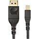 StarTech.com 6ft (2m) VESA  Mini DisplayPort to DisplayPort 1.4 Cable - 8K 60Hz HBR3 HDR - Super UHD mDP to DP 1.4 Cord - Slim (34 AWG) Ultra HD 4K 120Hz - Monitor/Video Cable