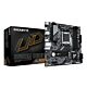 GIGABYTE B650M D3HP Motherboard - AMD Ryzen 9000 Series CPUs, 5+2+2 Phases VRM, up to 7600MHz DDR5 (OC), 2xPCIe 4.0 M.2, 2.5GbE LAN, USB 3.2 Gen 1