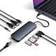 Targus HD4006GL laptop dock/port tor USB 3.2 Gen 2 (3.1 Gen 2) Type-C Black