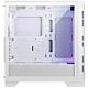 MSI MAG Forge 320R AIRFLOW Micro Tower White