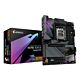 GIGABYTE X870E AORUS MASTER Motherboard - Supports AMD Ryzen 9000 CPUs, 16+2+2 Phases Digital VRM, up to 8600MHz DDR5 (OC), 3xPCIe 5.0 + 1xPCIe 4.0, Wi-Fi 7, 5GbE LAN, USB 4