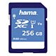 Hama 00123997 memory card 256 GB SDXC UHS-I Class 10
