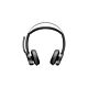 HP Poly Voyager Focus 2 Microsoft Teams  USB-C-C Headset +USB-C/A Adapter +Charging Stand