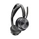 HP Poly Voyager Focus 2 Microsoft Teams  USB-C-C Headset +USB-C/A Adapter +Charging Stand