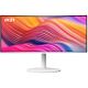 MSI ern MD342CQPW computer monitor 86.4 cm (34") 3440 x 1440 pixels UltraWide Quad HD White