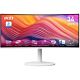 MSI ern MD342CQPW computer monitor 86.4 cm (34") 3440 x 1440 pixels UltraWide Quad HD White