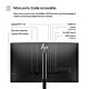 HP Series 5 Pro 23.8 inch FHD Monitor - 524pf
