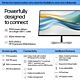 HP Series 5 Pro 23.8 inch FHD USB-C Monitor - 524pu