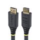 StarTech.com 5m (16.4ft) Premium  High Speed HDMI Cable, 4K 60Hz/1440p 144Hz, HDR10/HDCP 2.2/ARC, 18Gbps, UHD HDMI 2.0 Cord for TV/Monitor/Display, TPE Jacket